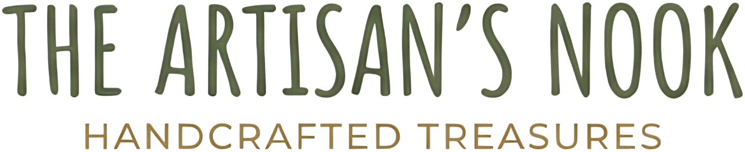 The Artisan's Nook - Handcrafted Treasures